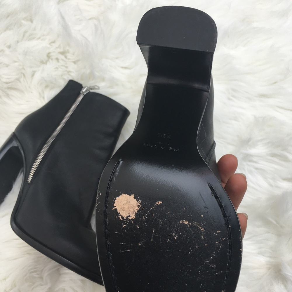 Rag And Bone Ankle Biker Boots - image 2